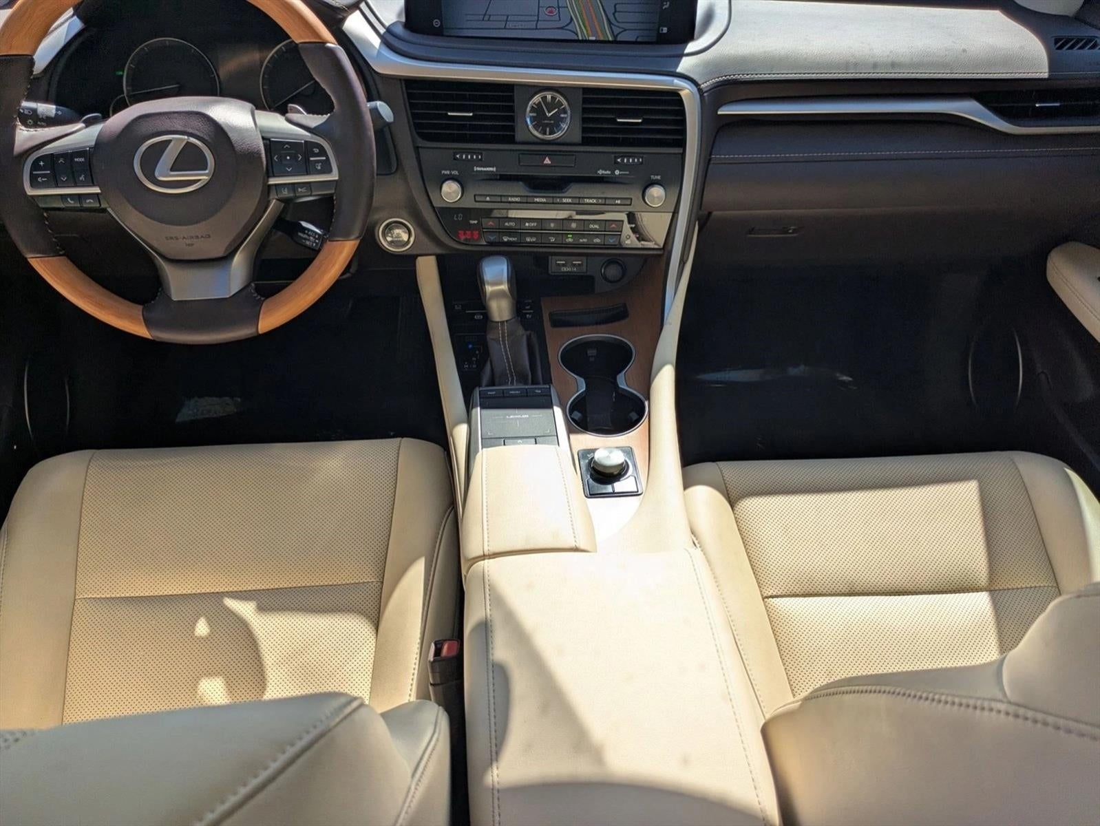 2020 Lexus RX 350 FWD