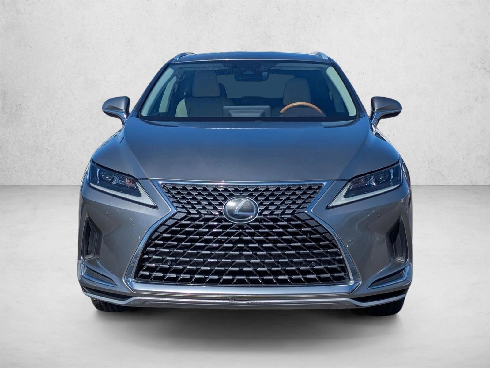 2020 Lexus RX 350 FWD