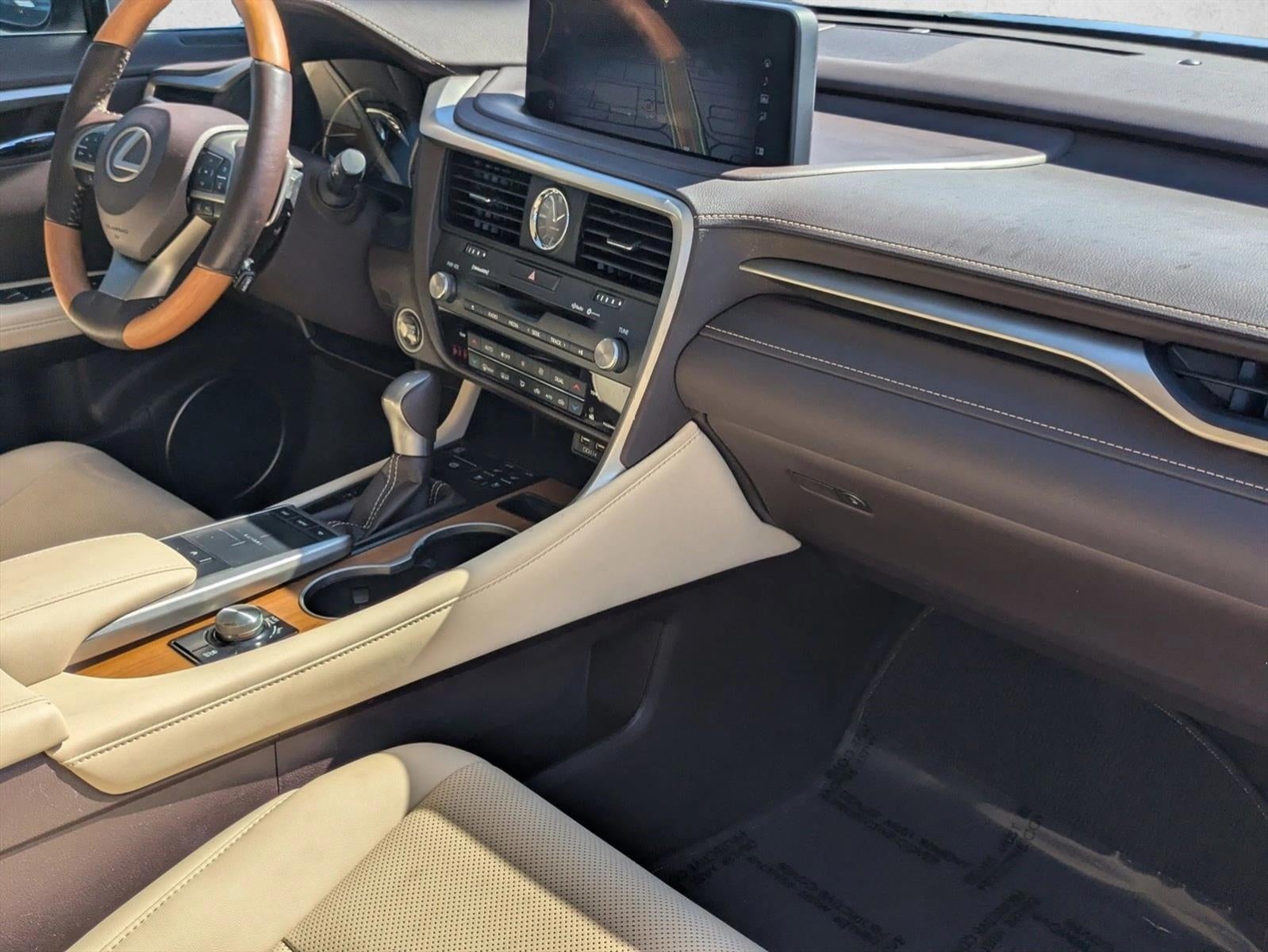 2020 Lexus RX 350 FWD