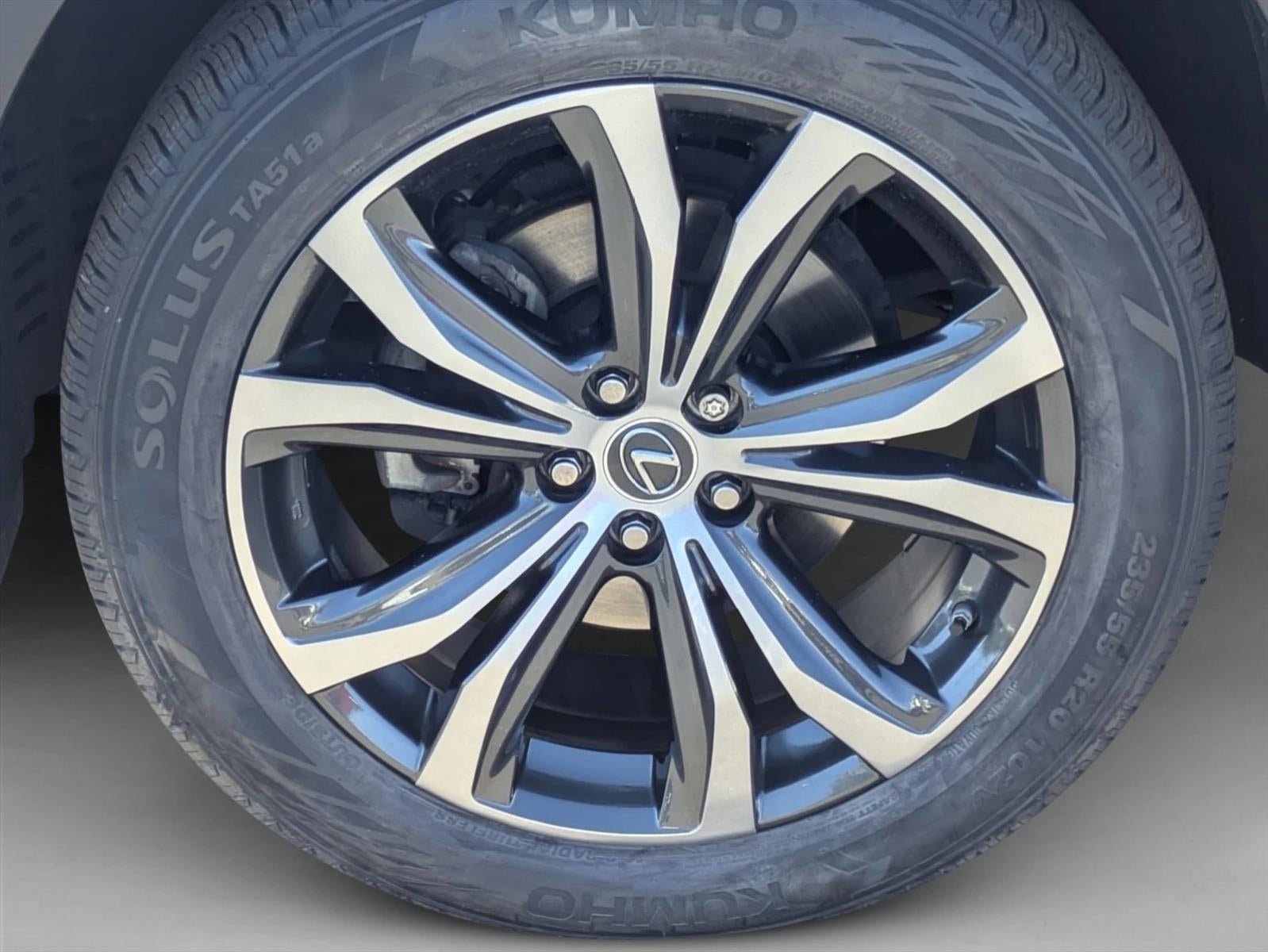 2020 Lexus RX 350 FWD