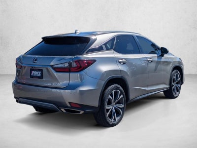 2020 Lexus RX 350 FWD