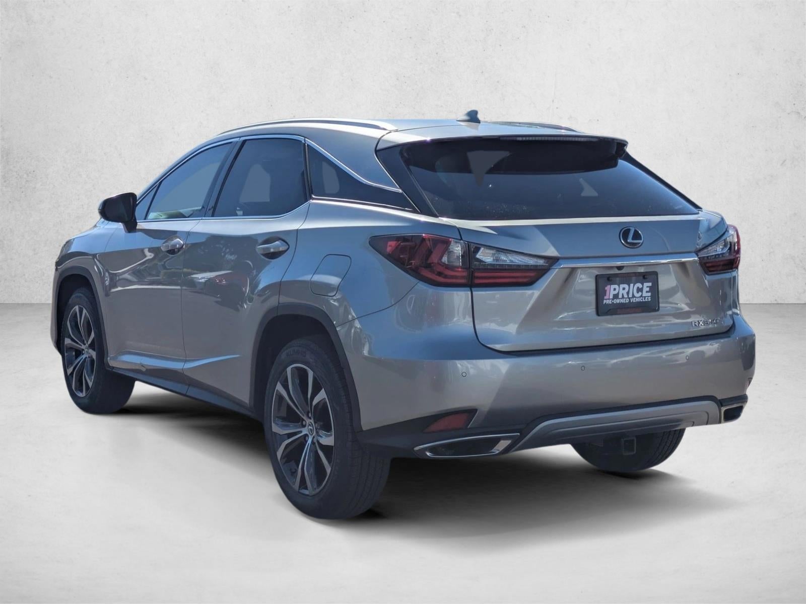 2020 Lexus RX 350 FWD