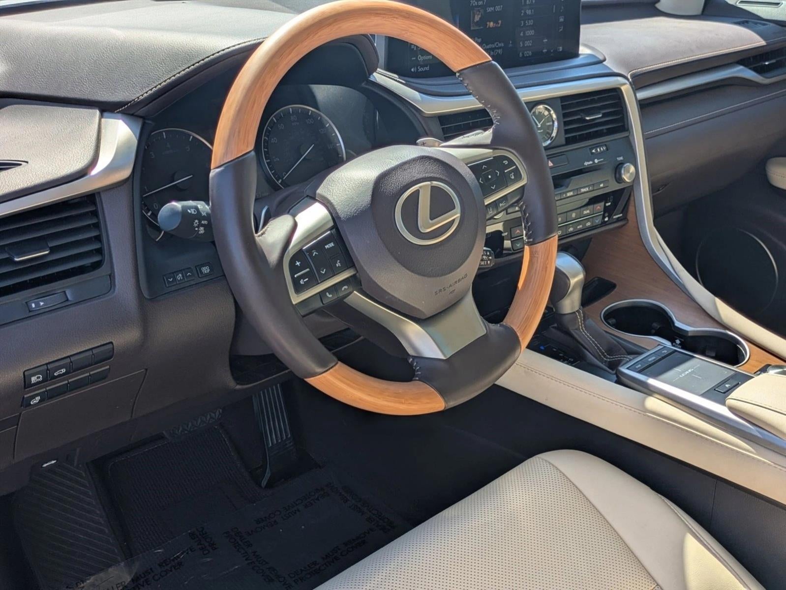 2020 Lexus RX 350 FWD