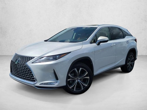 2022 Lexus RX 350 FWD
