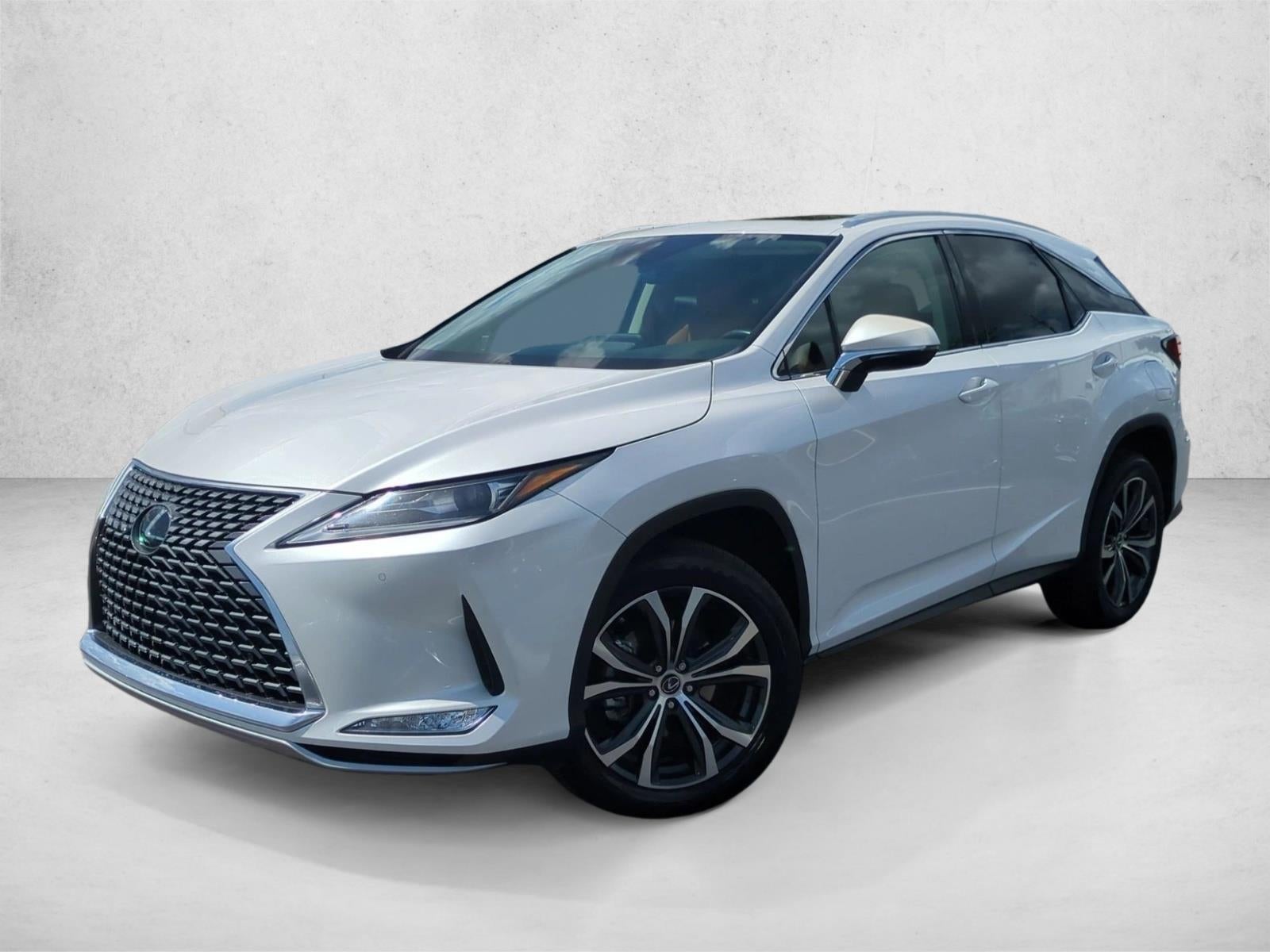 2022 Lexus RX 350 FWD