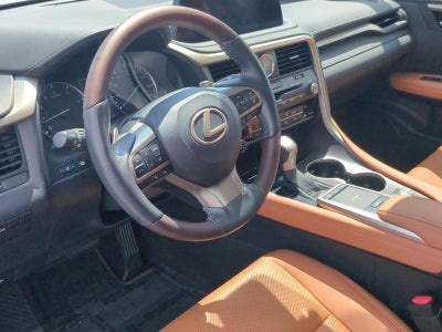 2022 Lexus RX 350 FWD