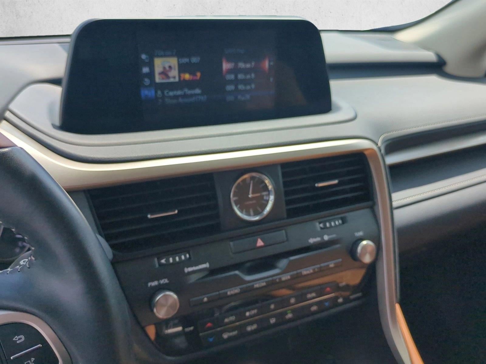 2022 Lexus RX 350 FWD