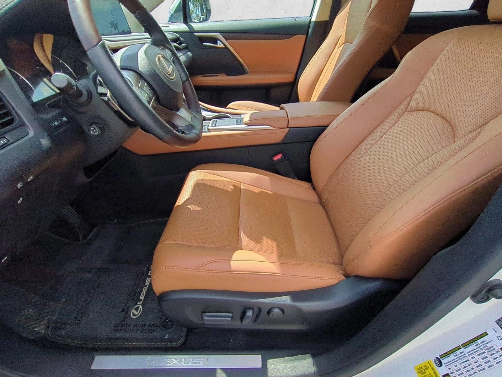 2022 Lexus RX 350 FWD