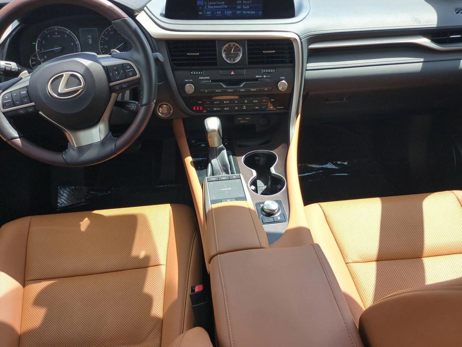 2022 Lexus RX 350 FWD