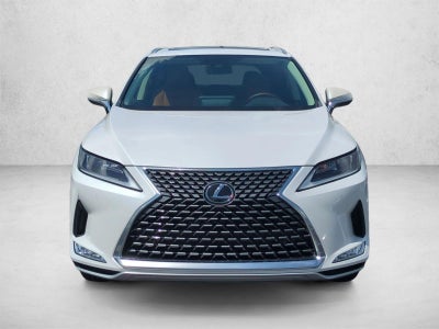 2022 Lexus RX 350 FWD