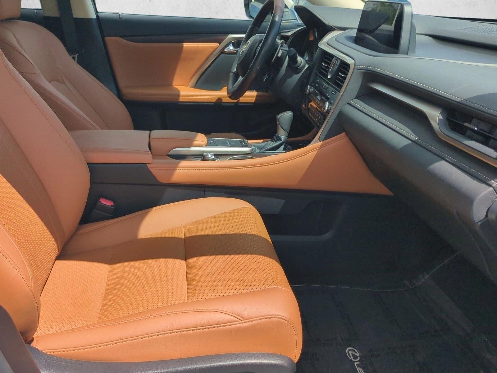 2022 Lexus RX 350 FWD