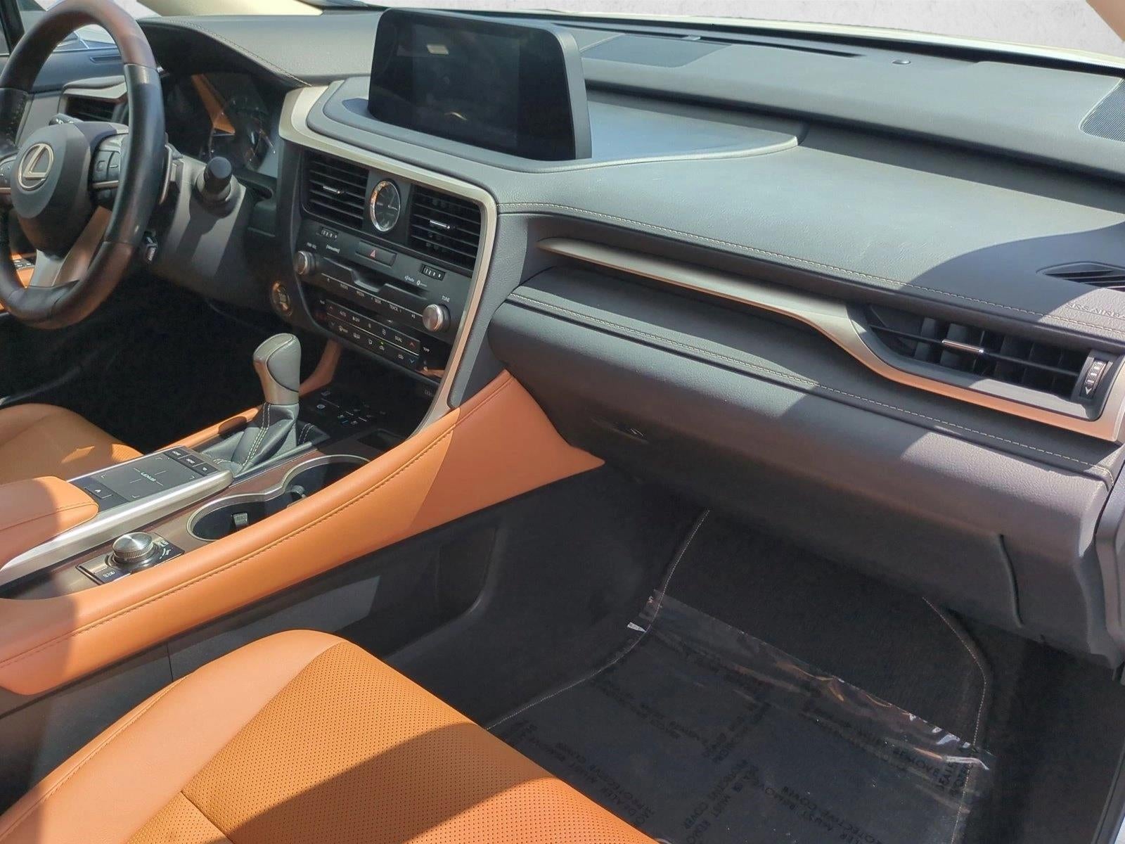 2022 Lexus RX 350 FWD