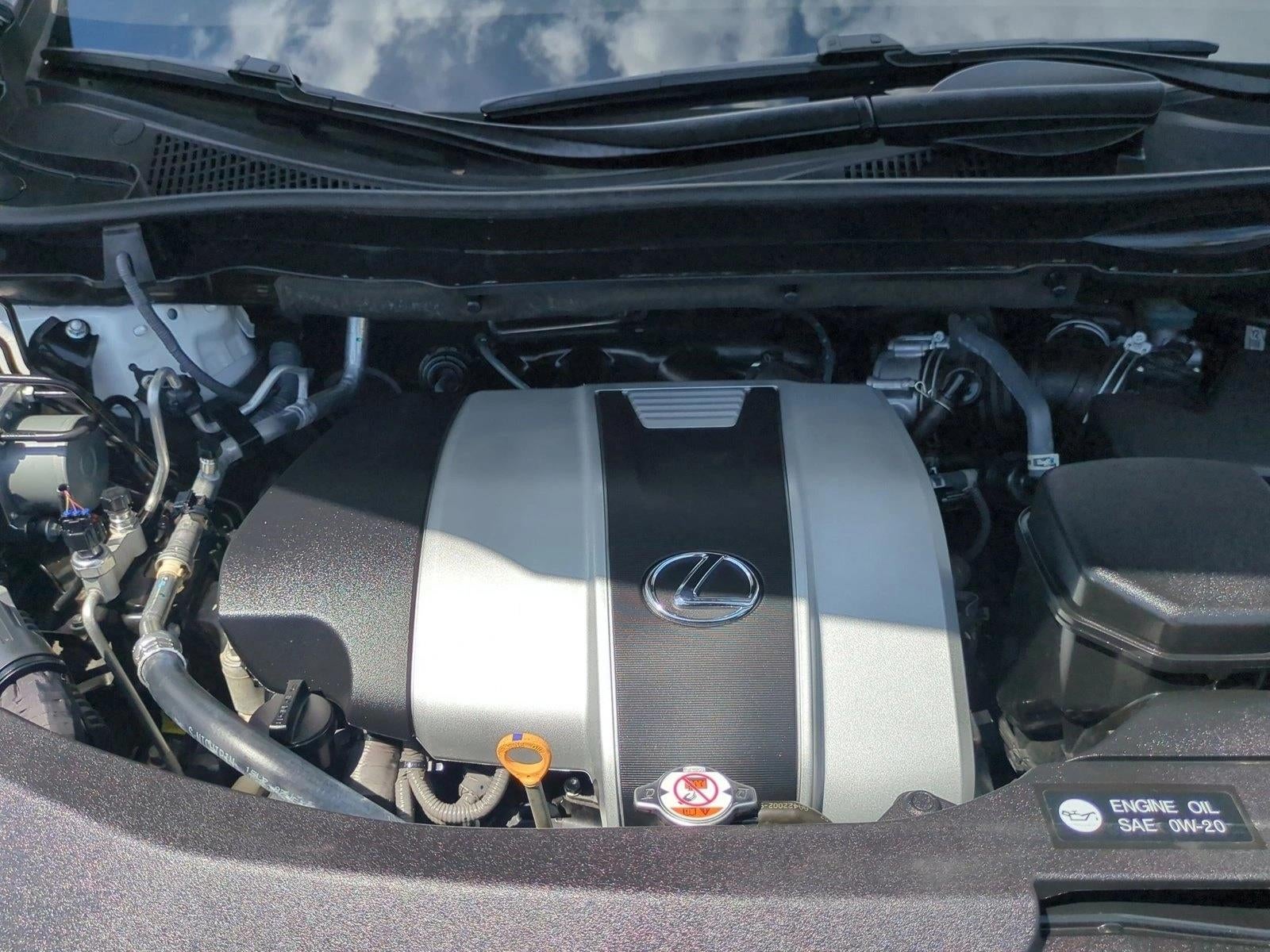 2022 Lexus RX 350 FWD