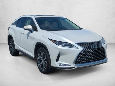 2022 Lexus RX 350 FWD