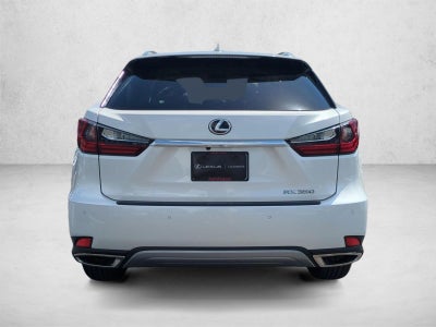 2022 Lexus RX 350 FWD