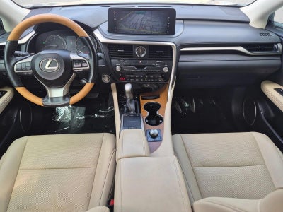 2021 Lexus RX 350 FWD