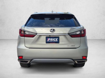2021 Lexus RX 350 FWD