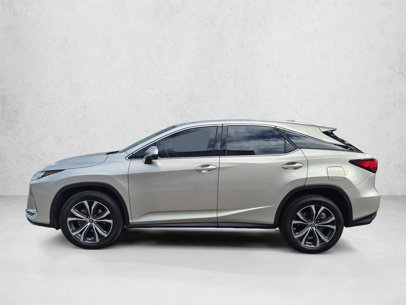 2021 Lexus RX 350 FWD