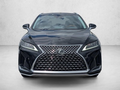 2020 Lexus RX 350 FWD