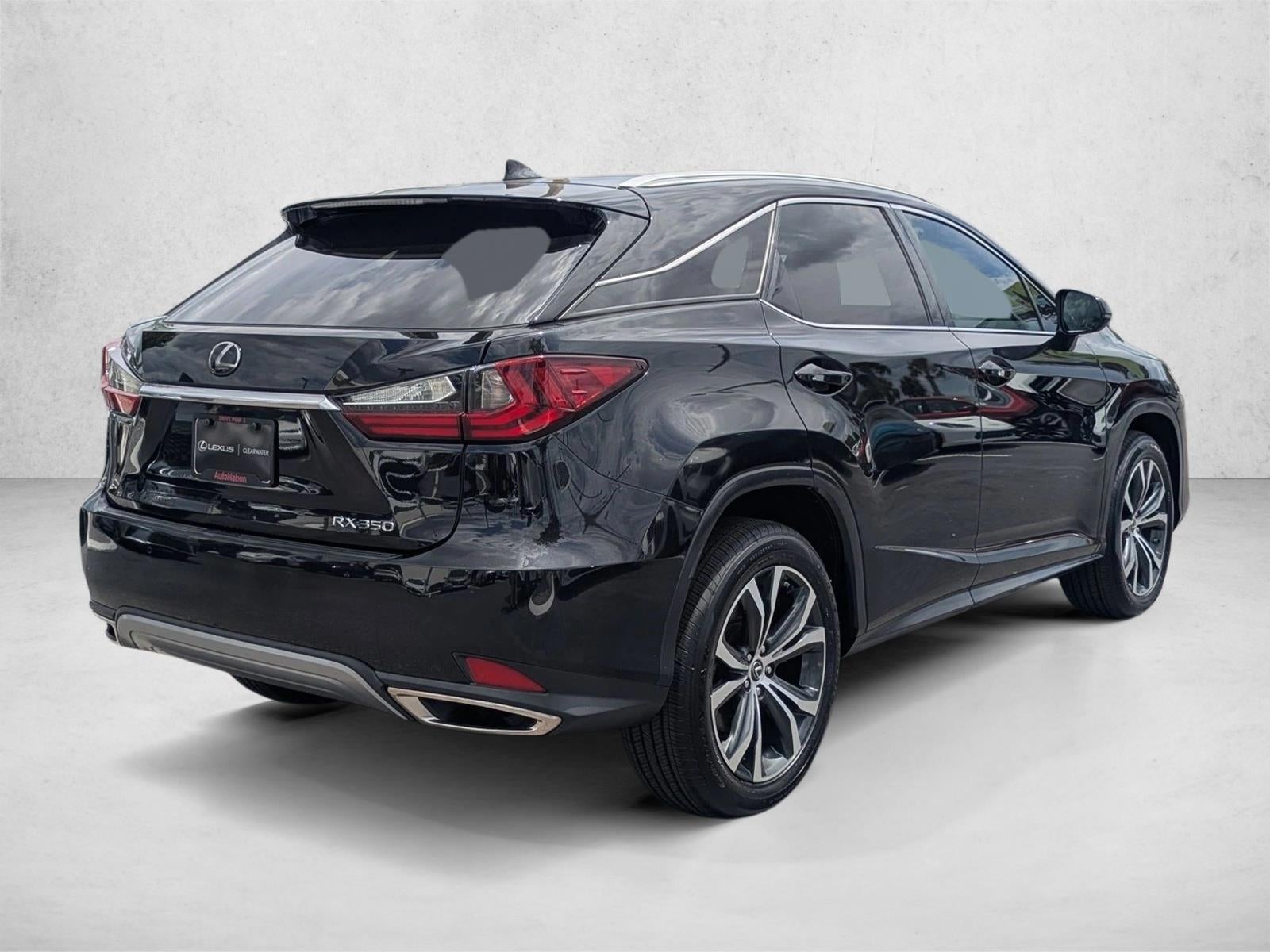 2020 Lexus RX 350 FWD