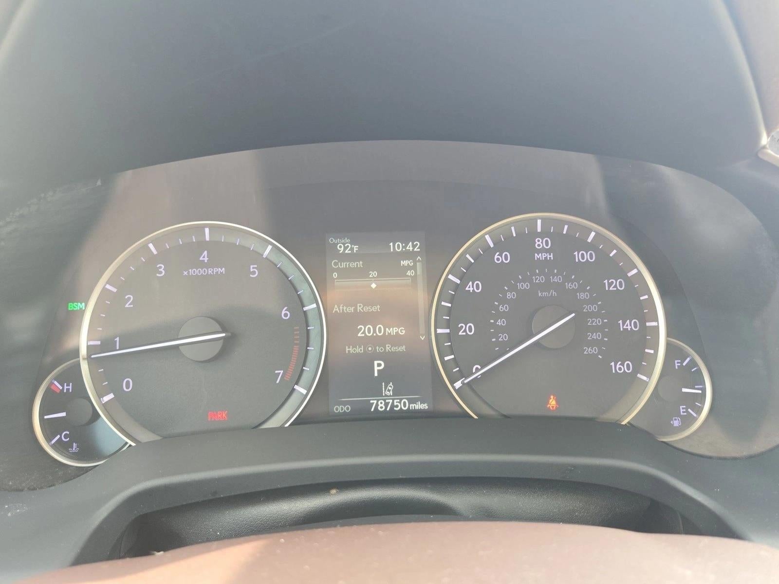 2020 Lexus RX 350 FWD