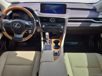 2020 Lexus RX 350 FWD