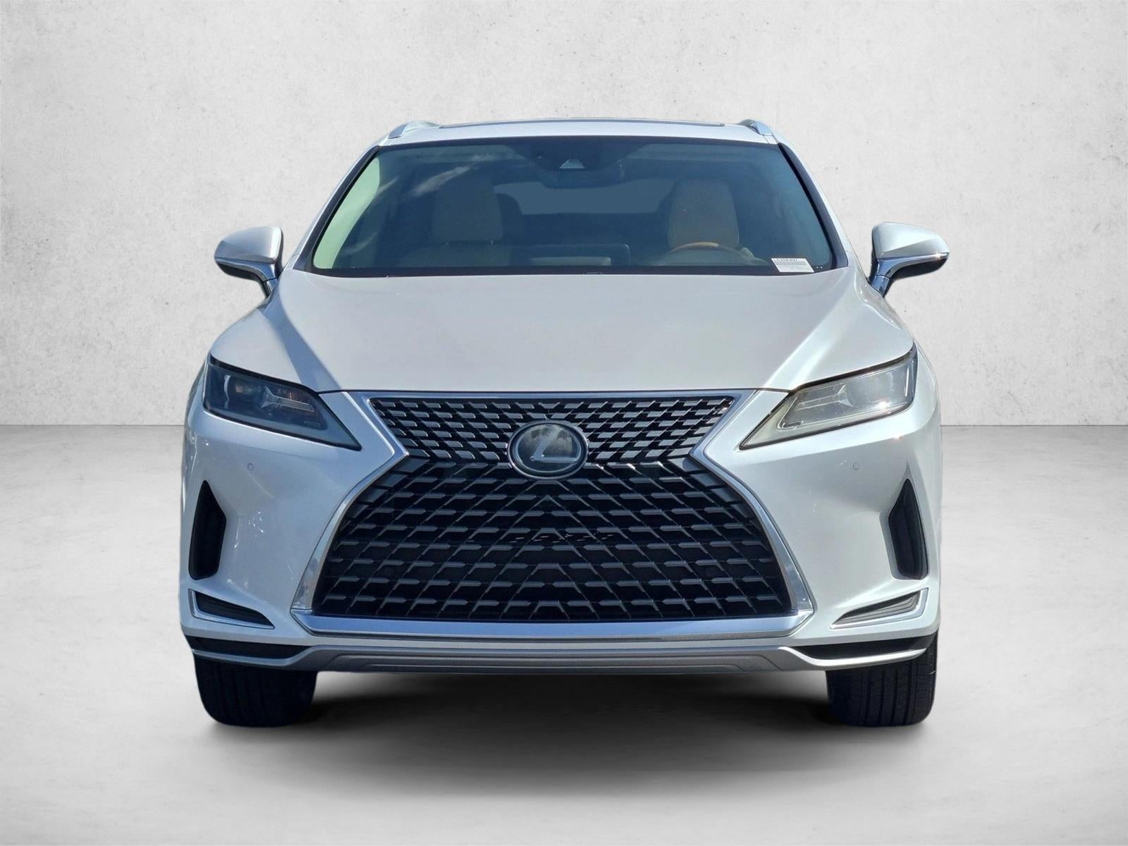 2020 Lexus RX 350 FWD