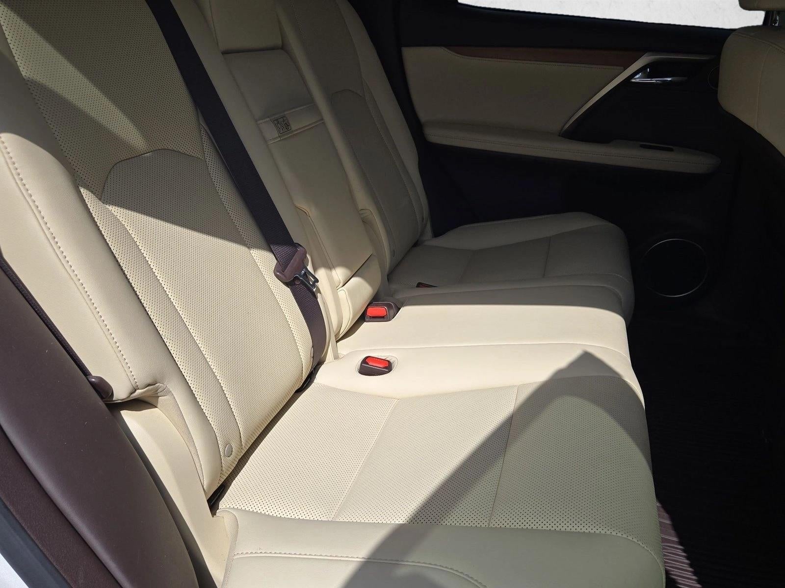 2020 Lexus RX 350 FWD