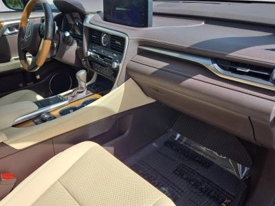 2020 Lexus RX 350 FWD