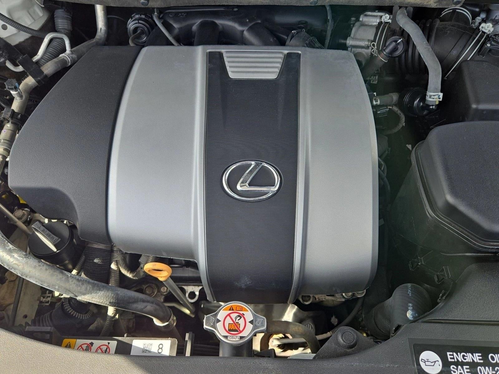 2020 Lexus RX 350 FWD