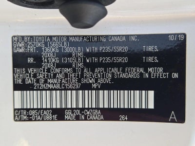 2020 Lexus RX 350 FWD