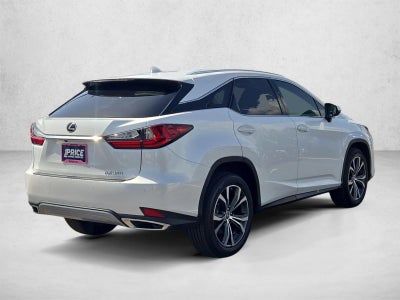 2020 Lexus RX 350 FWD