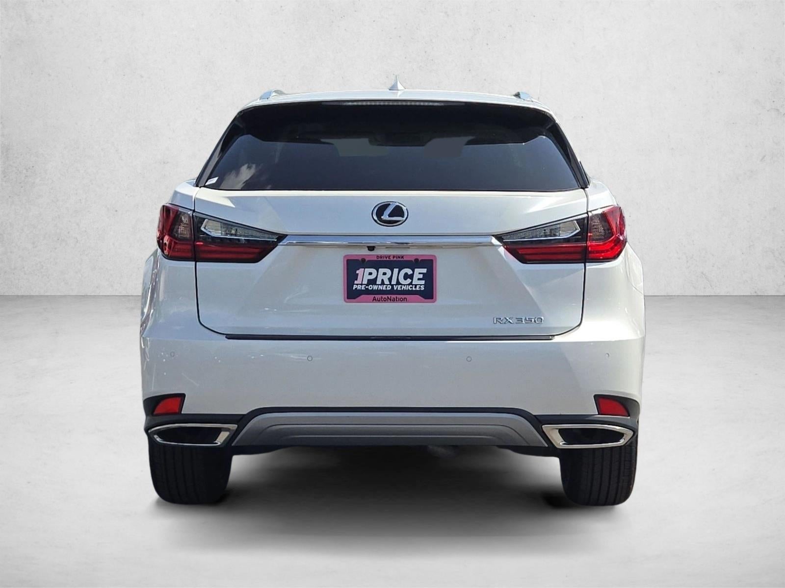 2020 Lexus RX 350 FWD