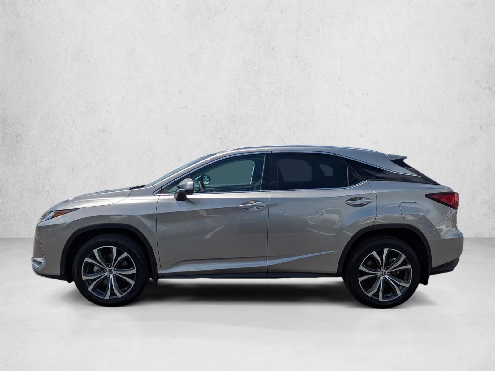 2021 Lexus RX 350 AWD