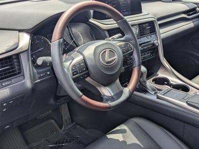 2021 Lexus RX 350 AWD