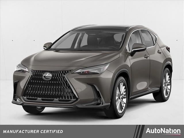 2022 Lexus NX 350 F SPORT Handling AWD