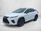 2022 Lexus RX 450h F SPORT Handling AWD