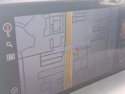 2022 Lexus RX 450h F SPORT Handling AWD