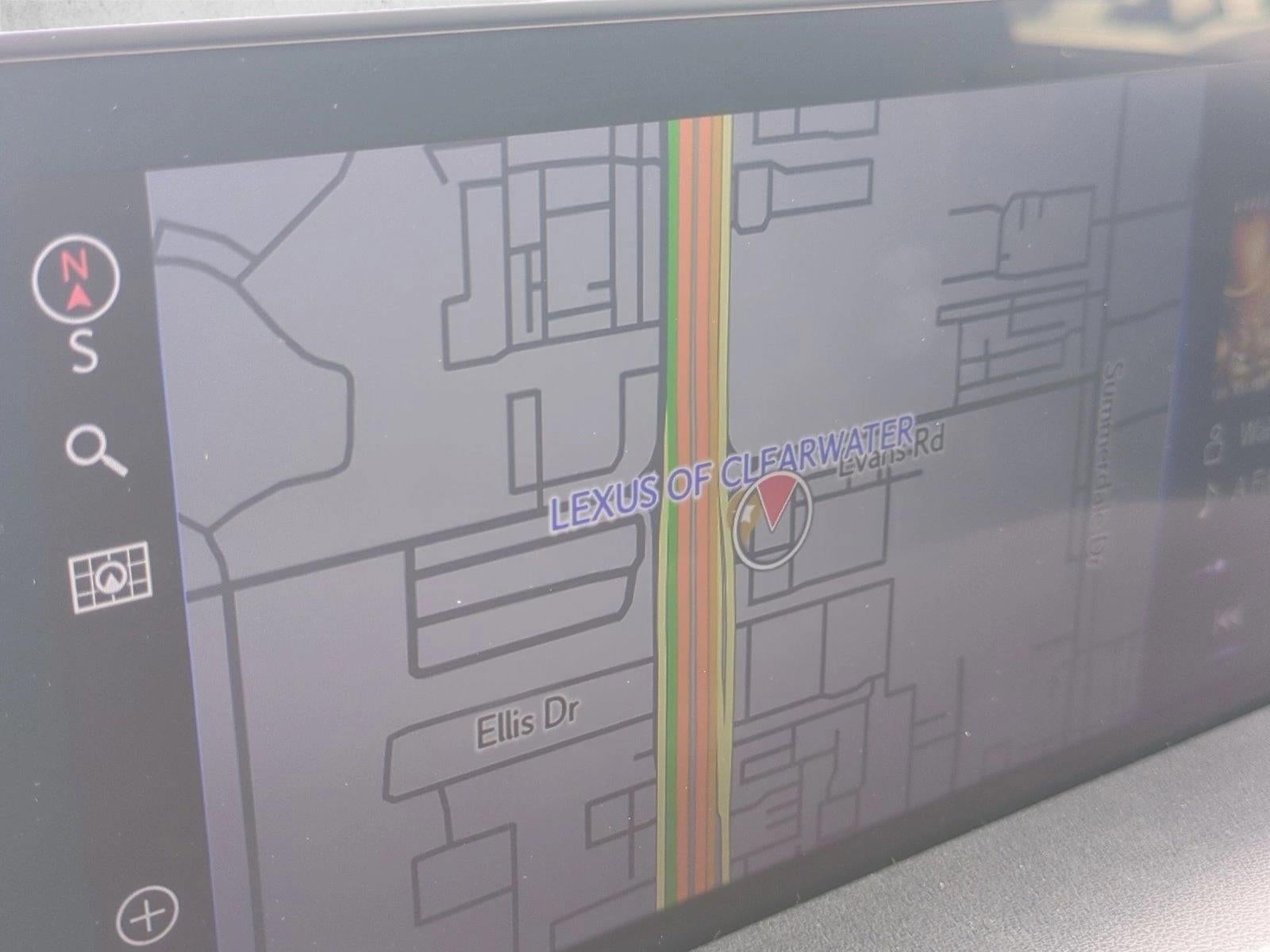 2022 Lexus RX 450h F SPORT Handling AWD