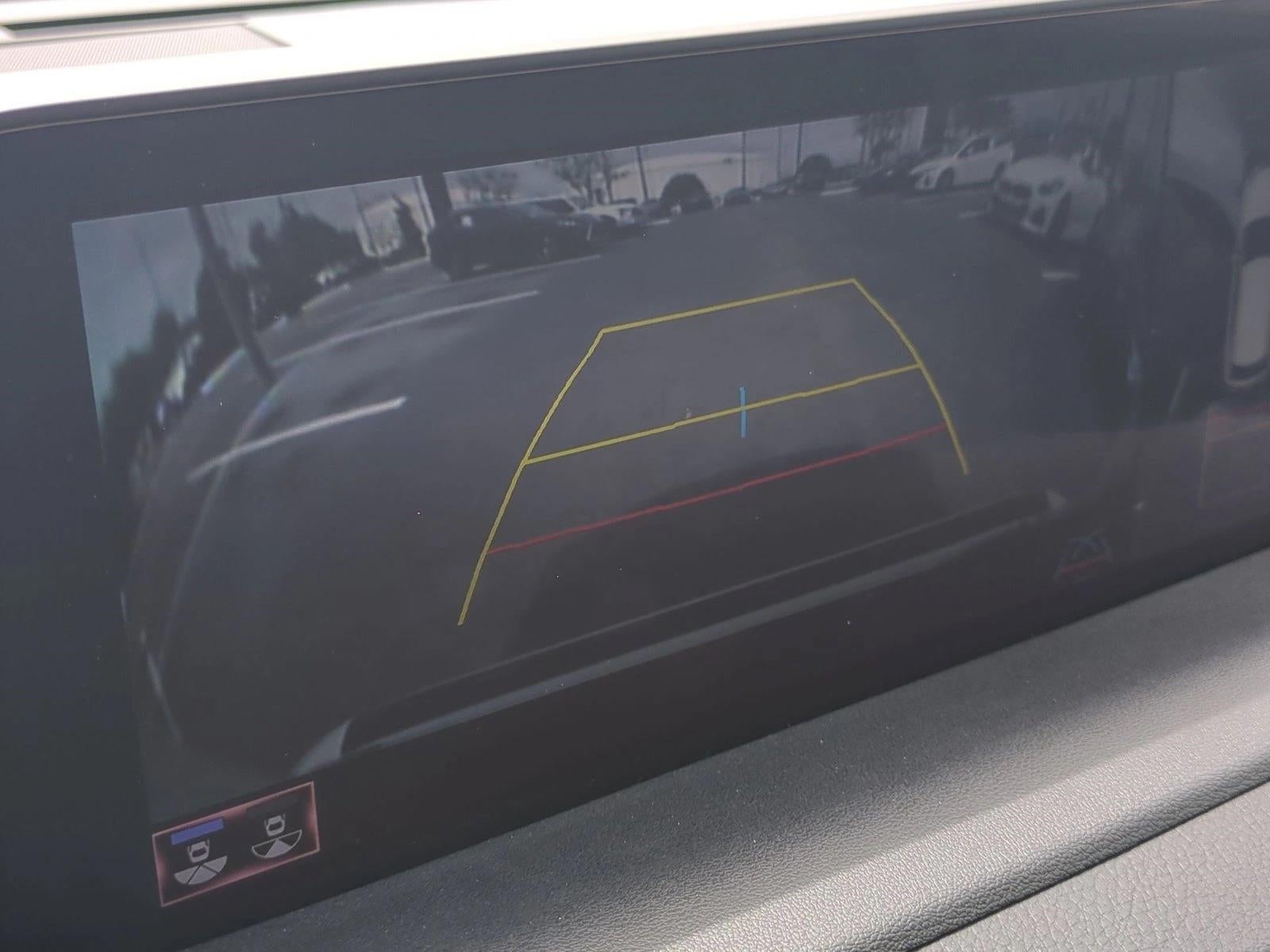 2022 Lexus RX 450h F SPORT Handling AWD