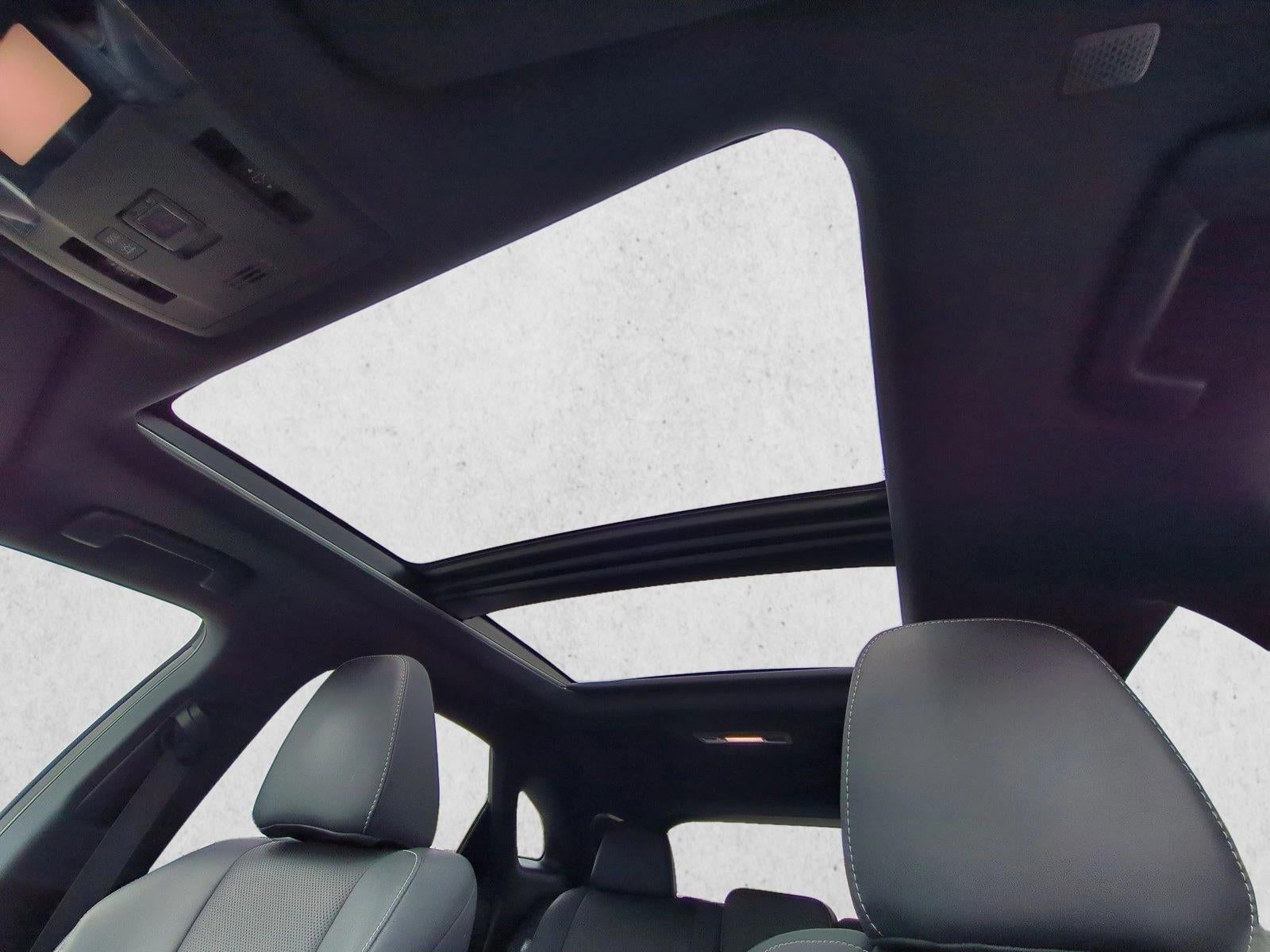 2022 Lexus RX 450h F SPORT Handling AWD