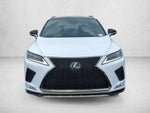 2022 Lexus RX 450h F SPORT Handling AWD