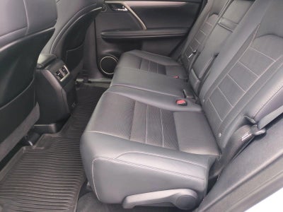 2022 Lexus RX 450h F SPORT Handling AWD