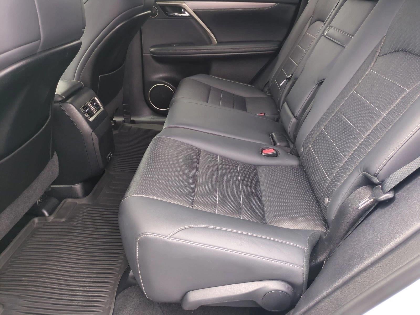 2022 Lexus RX 450h F SPORT Handling AWD