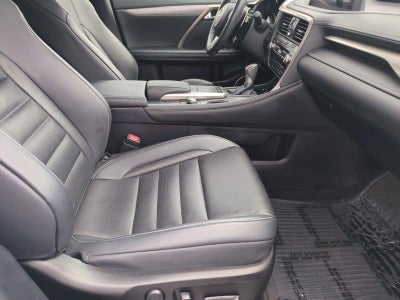 2022 Lexus RX 450h F SPORT Handling AWD