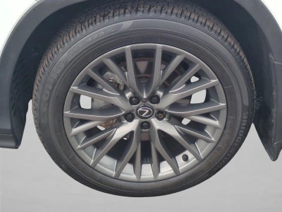 2022 Lexus RX 450h F SPORT Handling AWD