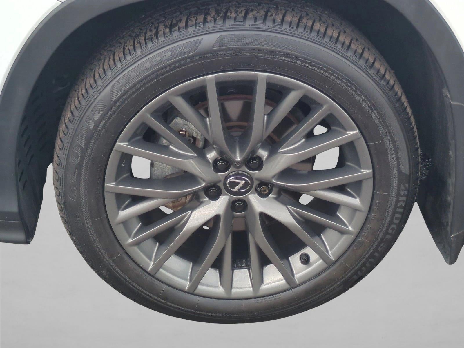 2022 Lexus RX 450h F SPORT Handling AWD