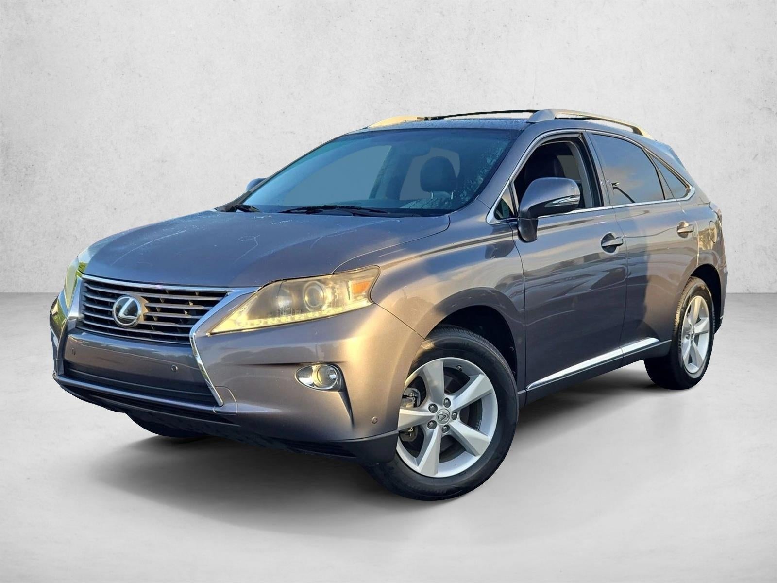 2013 Lexus RX 350 FWD 4dr