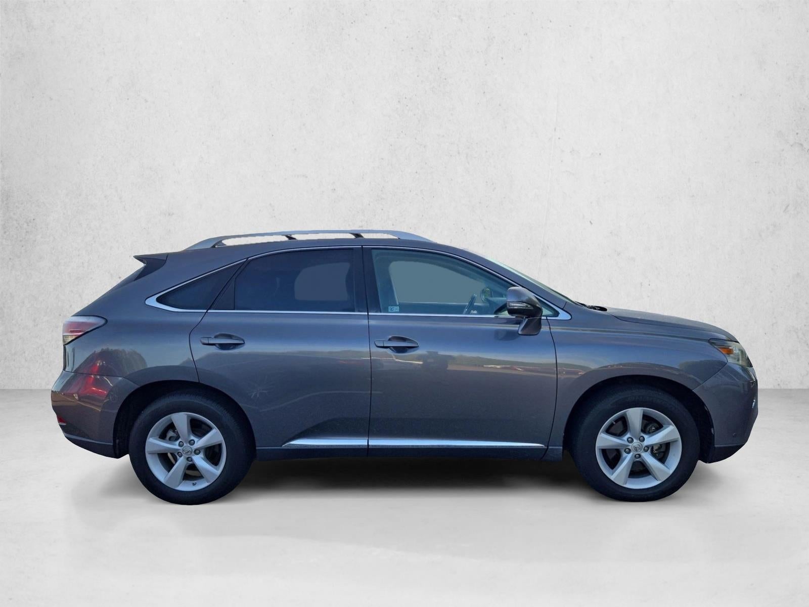 2013 Lexus RX 350 FWD 4dr