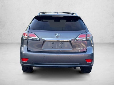 2013 Lexus RX 350 FWD 4dr
